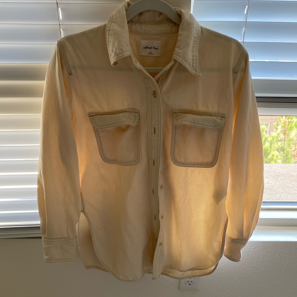 Wilfred Free shirt